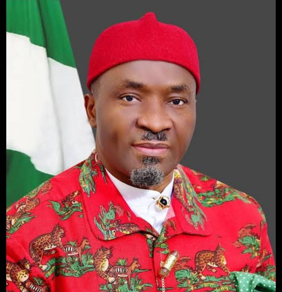 Benjamin Kalu: A Fresh Face in South East Political Leadership**