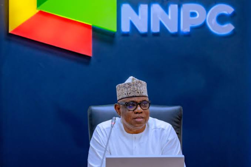 NNPC: Cut Ojulari and New Board Members Some Slacks