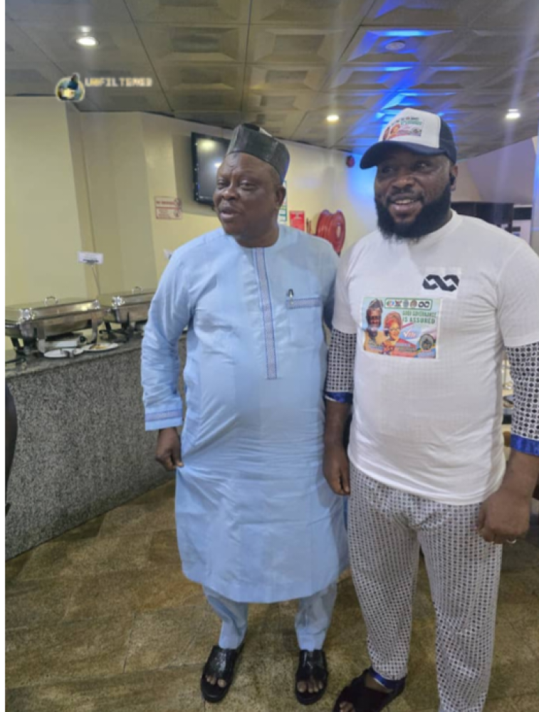 From Victory to Responsibility: Bambam Congratulates Apapa Newly Elected Leaders