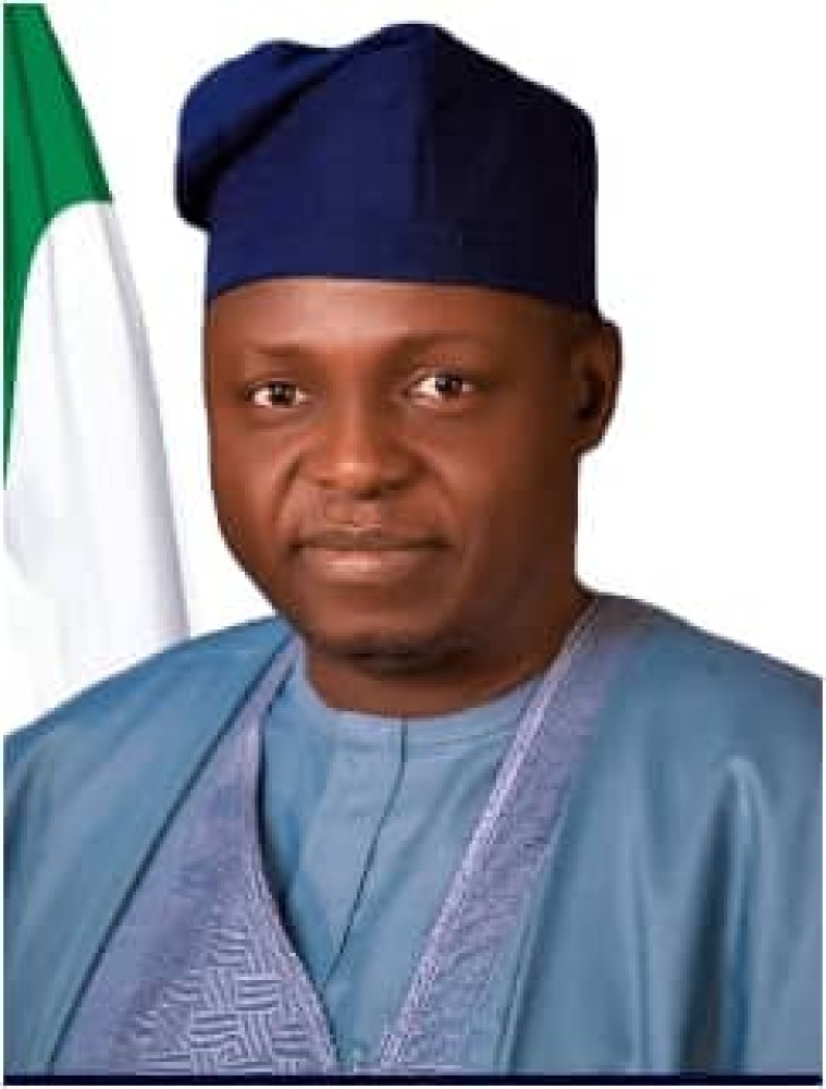 Digital Reformer, Remarkable Party Leader, Bamidele Celebrates Professor Nentawe Yilwatda at 57!