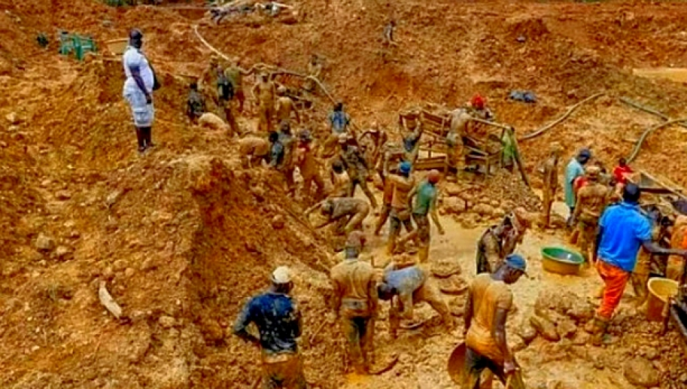 Finally, FG Lifts Ban on Mining Activities in Zamfara