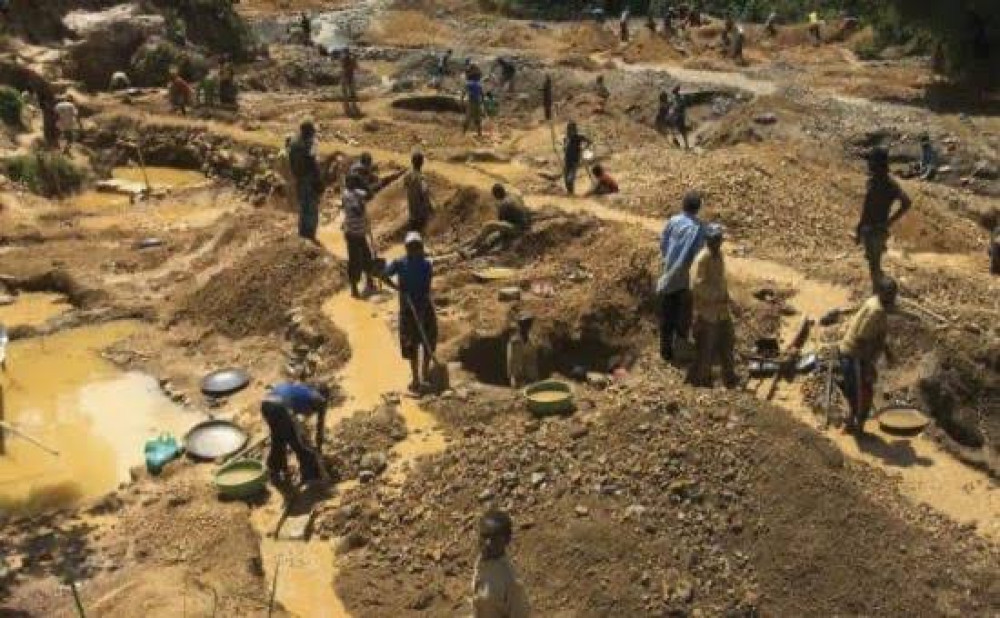 Oyo Mining Dispute Nears Resolution