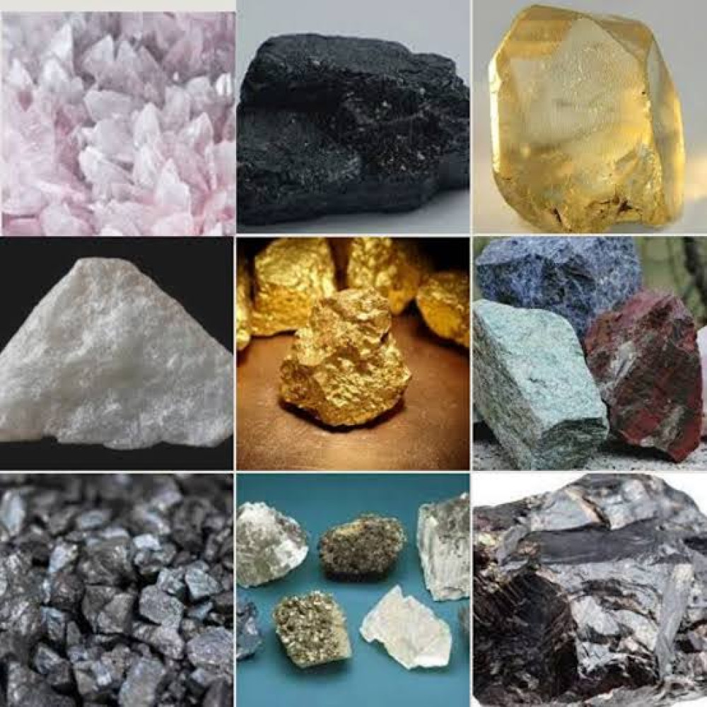Solid Minerals: Nigeria Dormant Wealth Awaiting Exploitation