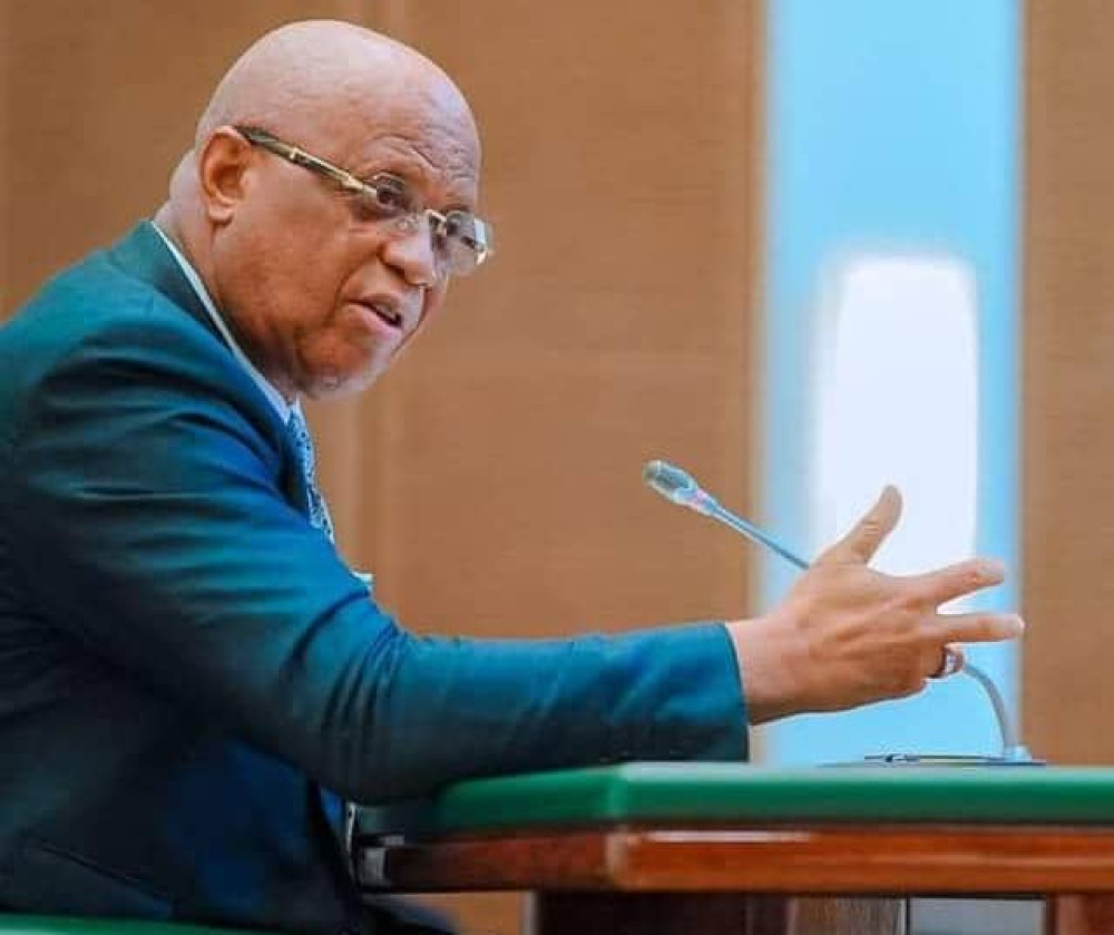 Gov. Eno Launches Taskforce to Combat Illegal Mining in Akwa Ibom