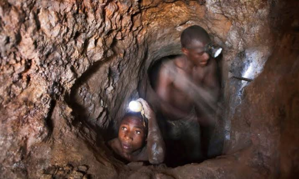 The Plight of Miners: A Life of Hardship in Bowels of the Earth