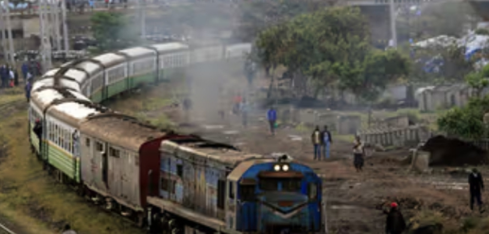 Kenya Considers $1.7 Billion Upgrade of Colonial-Era Railway to Export Crude Oil by 2030