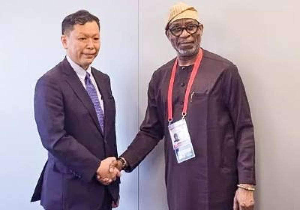 Nigeria, Japan Strengthen Collaboration in Mining Sector