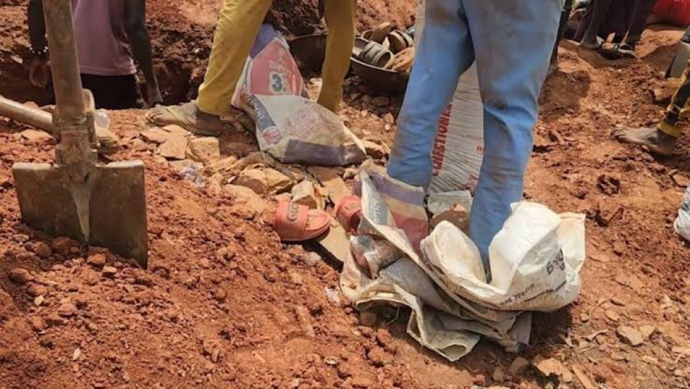 Gold Rush in Abuja's Kaida Community Raises Concerns Over Safety, Revenue Loss