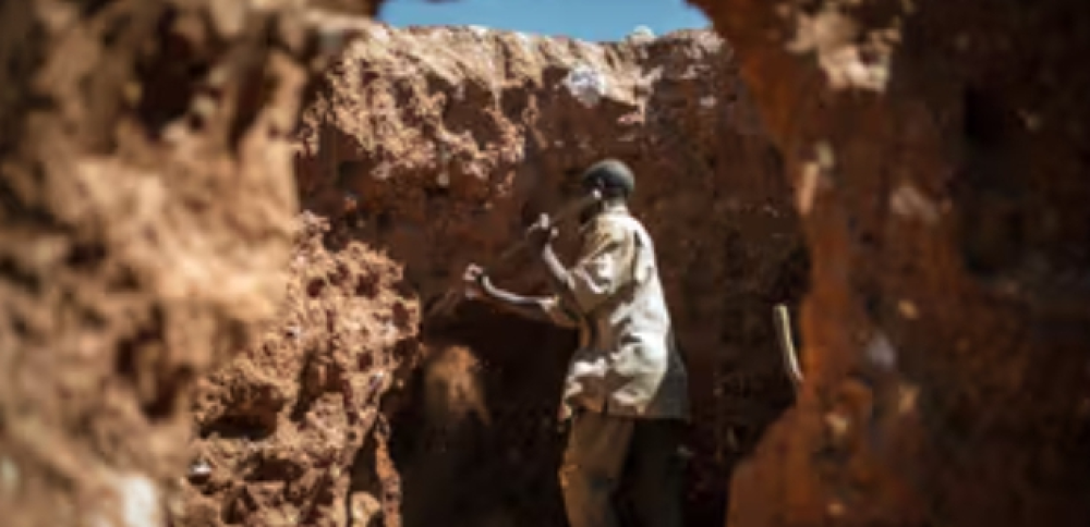 $30 Million Congo Mining Deal Signals US Push to Counter China's Grip on Battery Metals