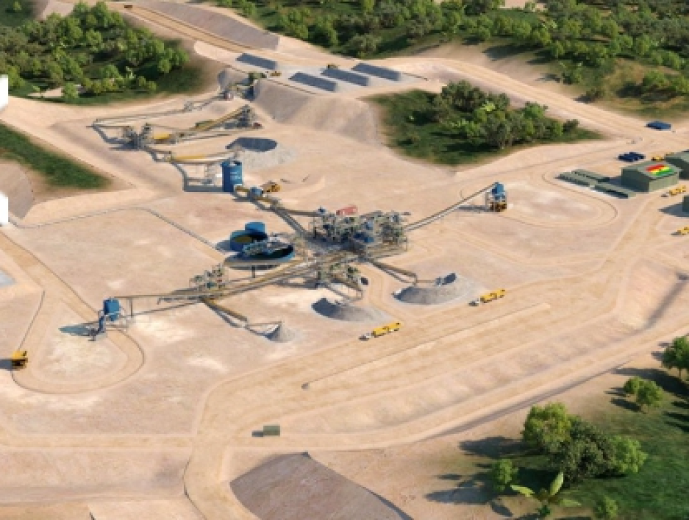 Atlantic Lithium Secures $16.4m Facility to Advance Ghana Project