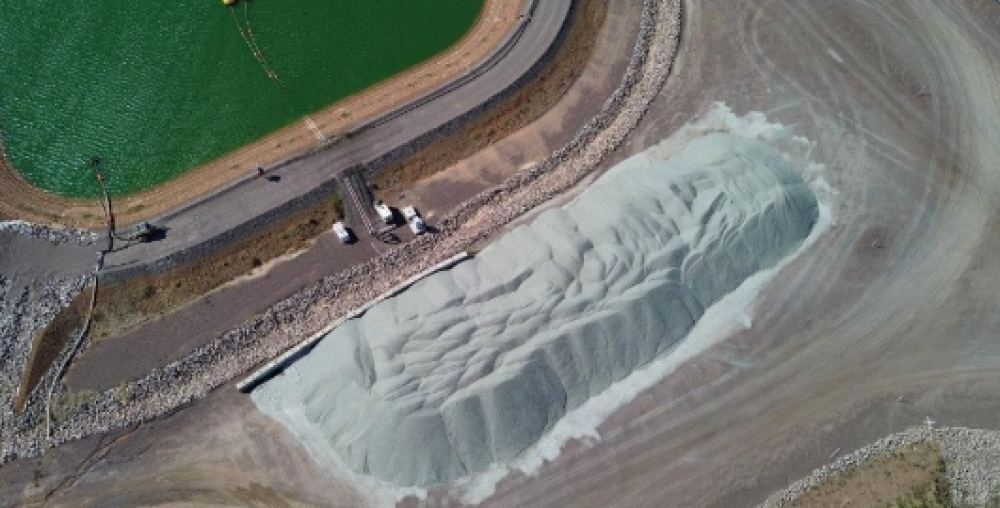 Core Raises A$120m for Finniss Lithium Resuscitation