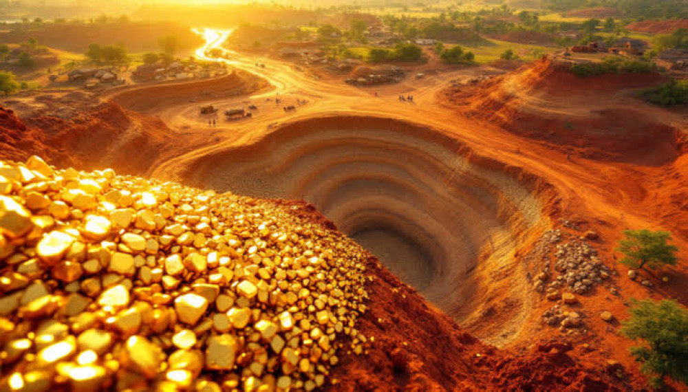 Gold Fields Report Decline in Ghanaian Gold Output