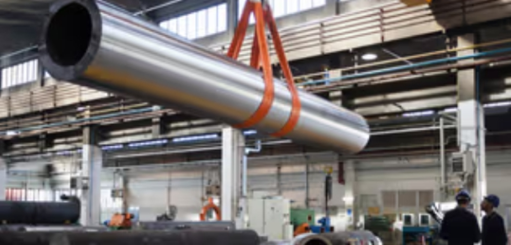 South Africa Pushes Back on cheap Steel from China, Thailand with 75% Tariffs