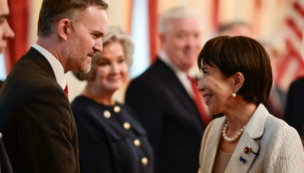 Japan Deal Targets Supply Chains, Backs Deep-sea Minerals Push