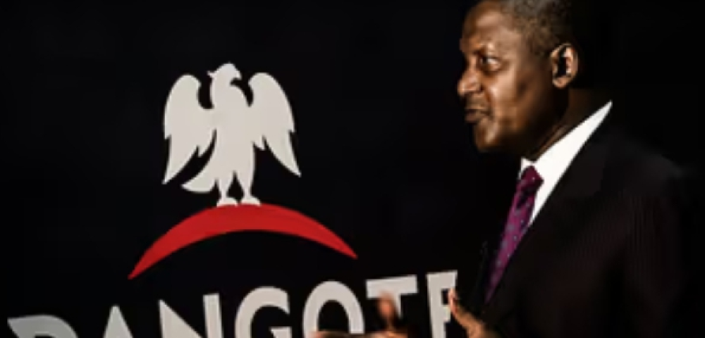 Europe May Find Succour in Dangote over Energy Needs