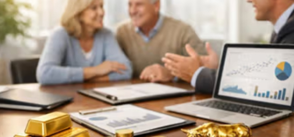 Why Gold-backed Retirement Accounts are Gaining Popularity in 2026