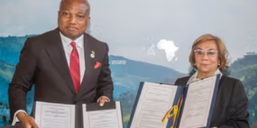 Ghana, Colombia Strike Direct Shipping Deal on New Atlantic Trade Corridor