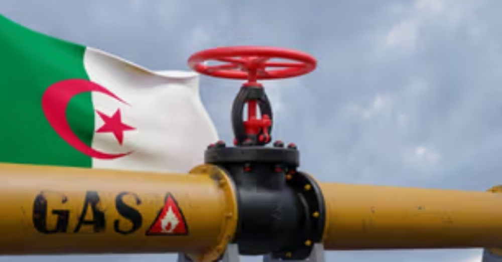 Italy, Spain Look Up to Algeria for Gas Supply as  Middle East Stalls