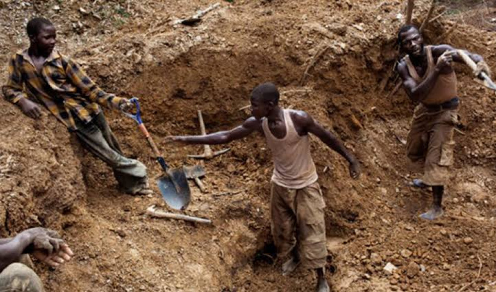 Cross River Taskforce Cracks Down on Illegal Miners