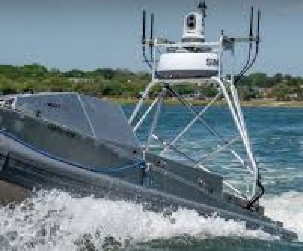 Chinese Oil Tanker Fails to Run US Blockade of Hormuz