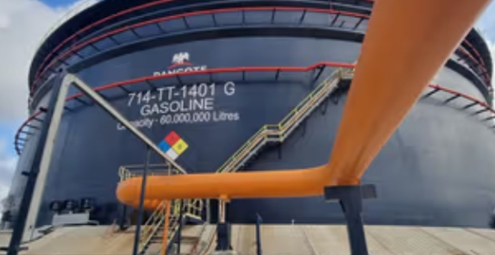 Africa's Biggest Refinery Secures More Local Crude as Middle East War Narrows Supplies