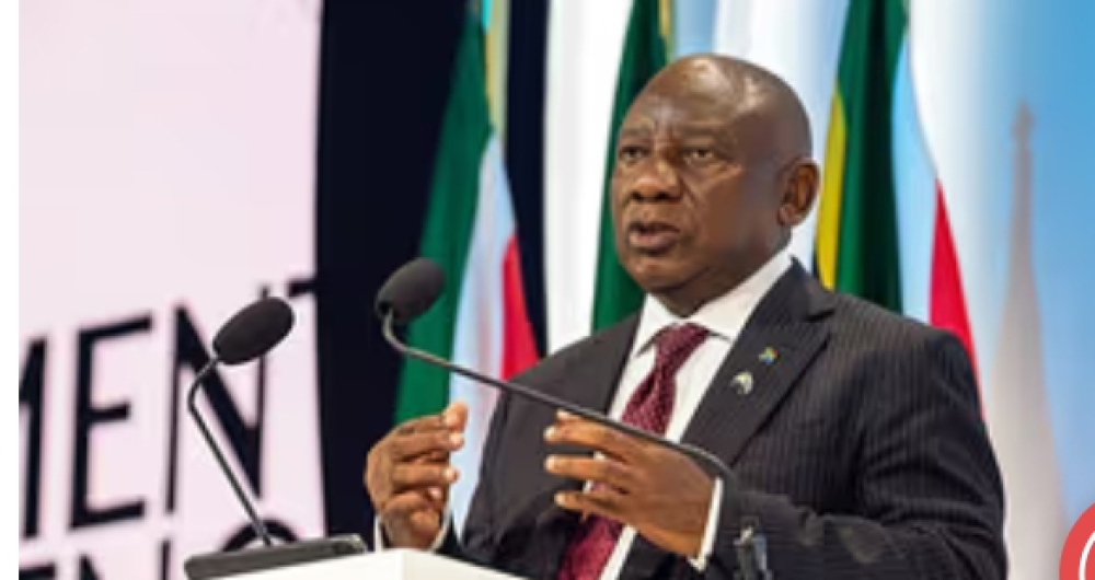 South Africa Poised for Greatest Economic Revival as Ramaphosa Targets $116 billion in Global Investments by 2031