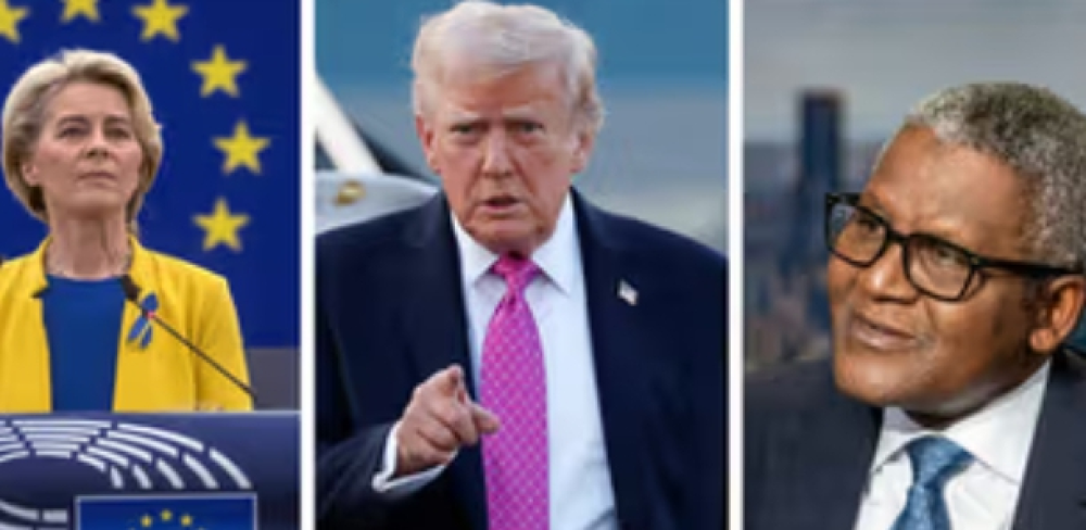 Europe Shops for Africa Diplomatic Ties as United States, Middle East Decline