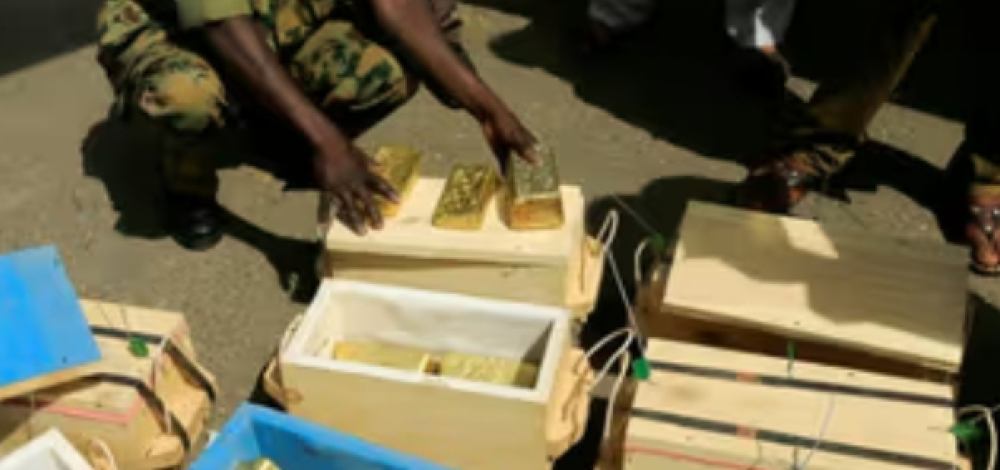 DR Congo Joins Africa's Resource-control Push, Launches Gold Trade Reforms