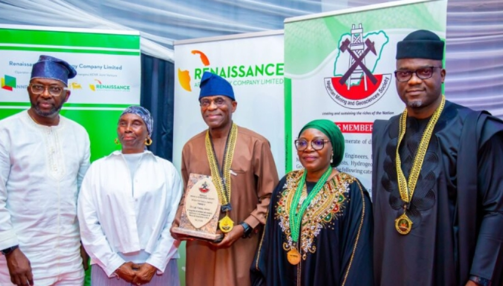 Stronger Oversight Needed in Mining, Energy – Fatona