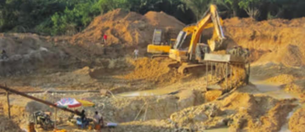 World's largest private metal trader seals $2.8 billion pact with Ghana's top miner