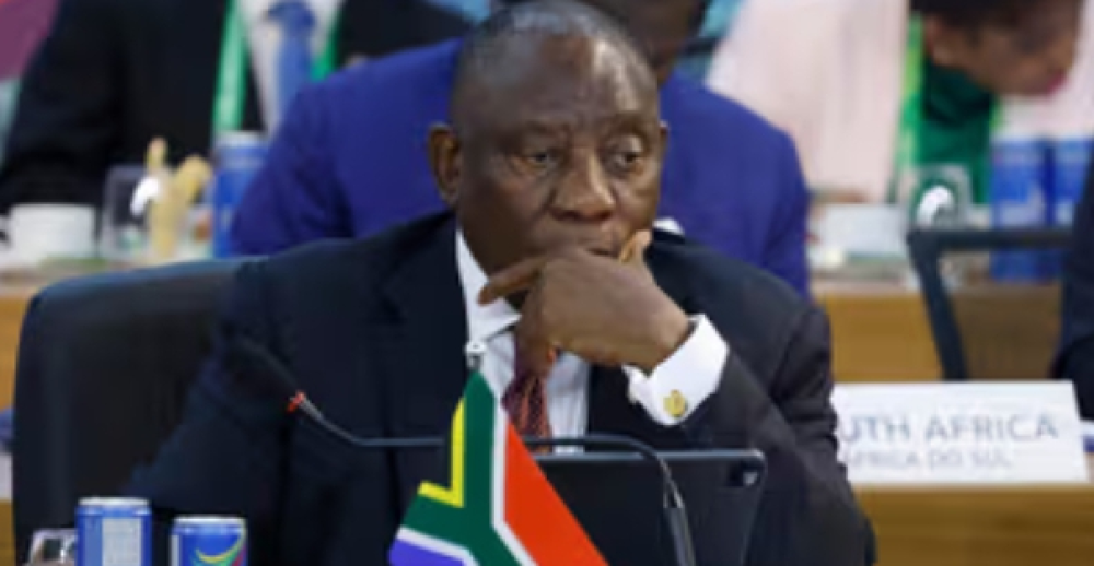 South Africa Slips in Global investment Rankings