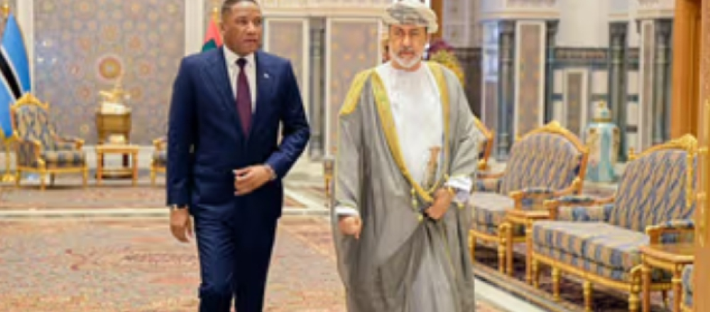 Botswana's Shift from Diamonds to Critical Minerals Entrenches it into Gulf region