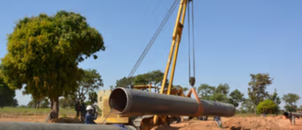 Nigeria Targets July Gas Delivery to Abuja via $2.8 billion AKK Pipeline