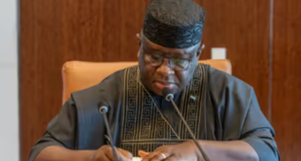 Sierra Leone Secures $225 Million Deal to Boost Offshore Exploration