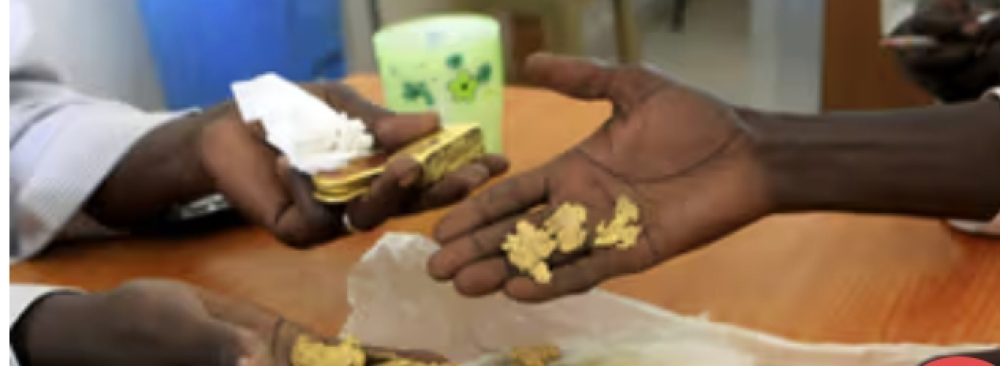 War-torn Sudan's Gold Revenue Increases 113%