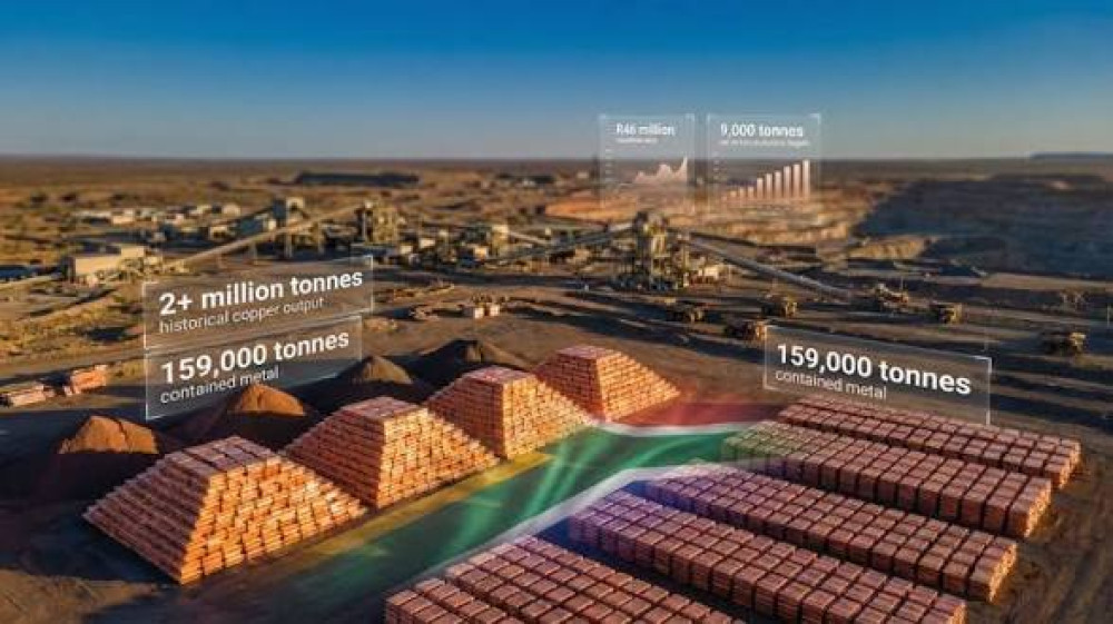 IRH, ZCCM-IH Reaffirm Partnership as Mopani Targets 300,000 Tonnes of Copper by 2029