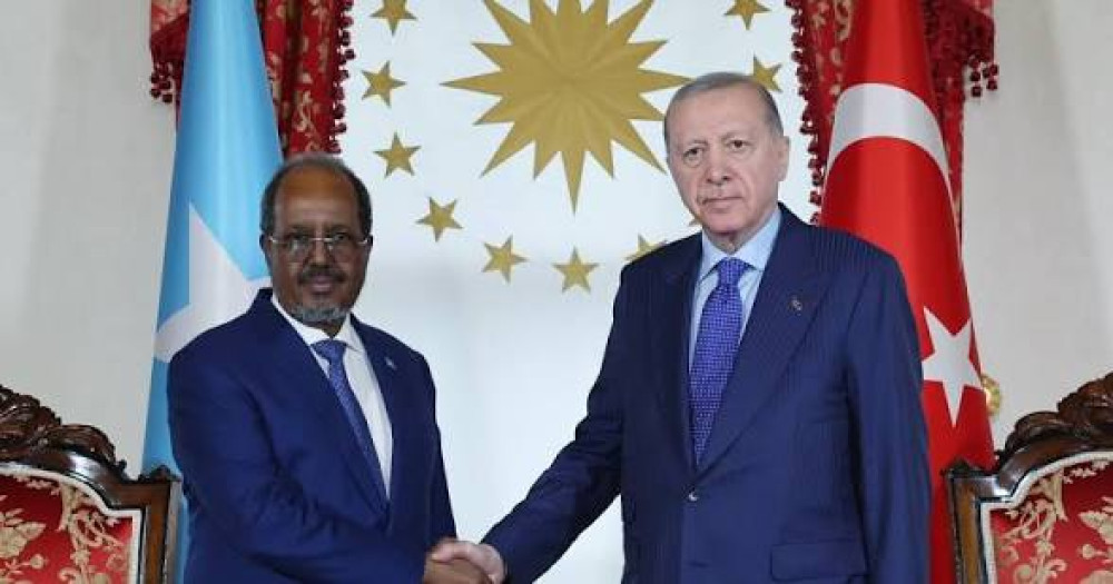 Türkiye Targets Somalia’s 10,200-ton Uranium Reserves