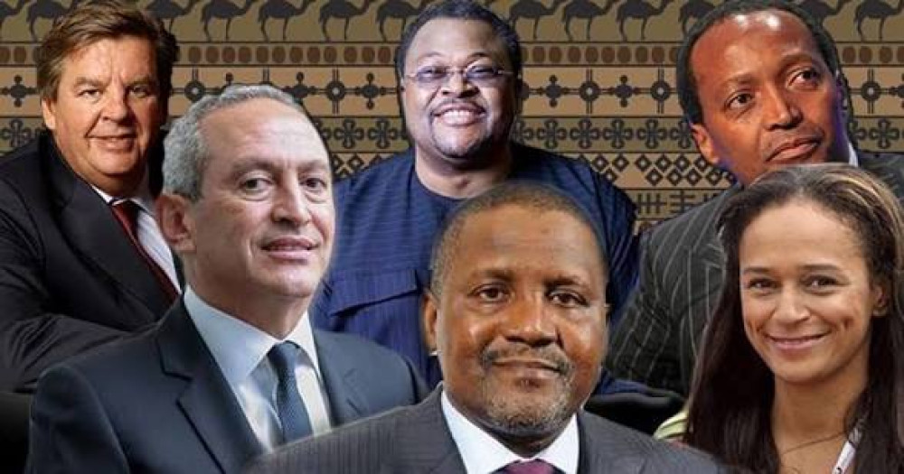 Africa's Ultra-rich Growing Faster than in U.S., China, Europe