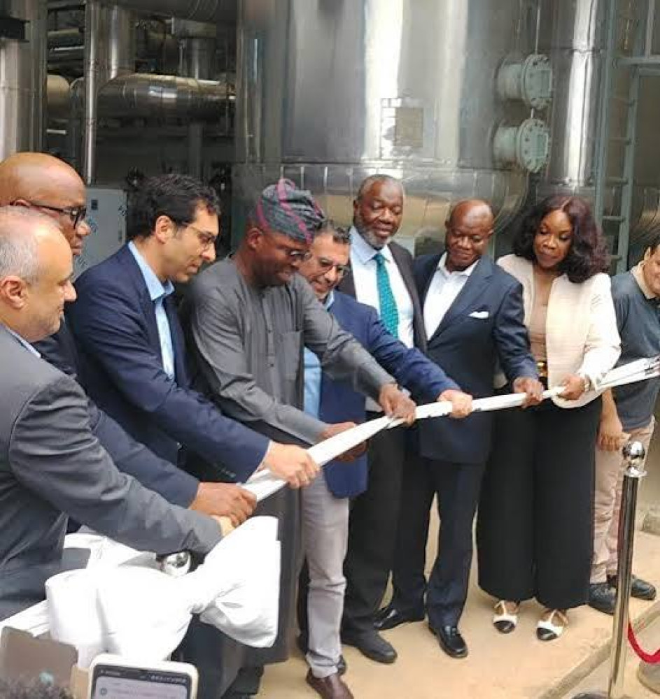 How Apex African Gas is Powering Nigeria's Industrial Growth