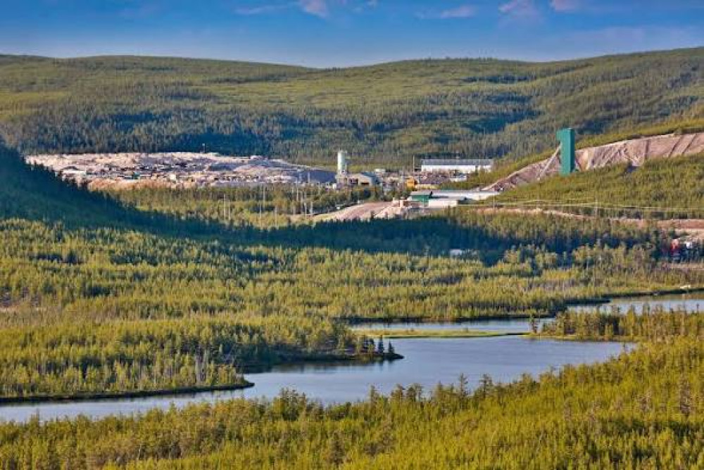 Cameco Suspends Cigar Lake Uranium Mine over Mill Acid Plant Failure