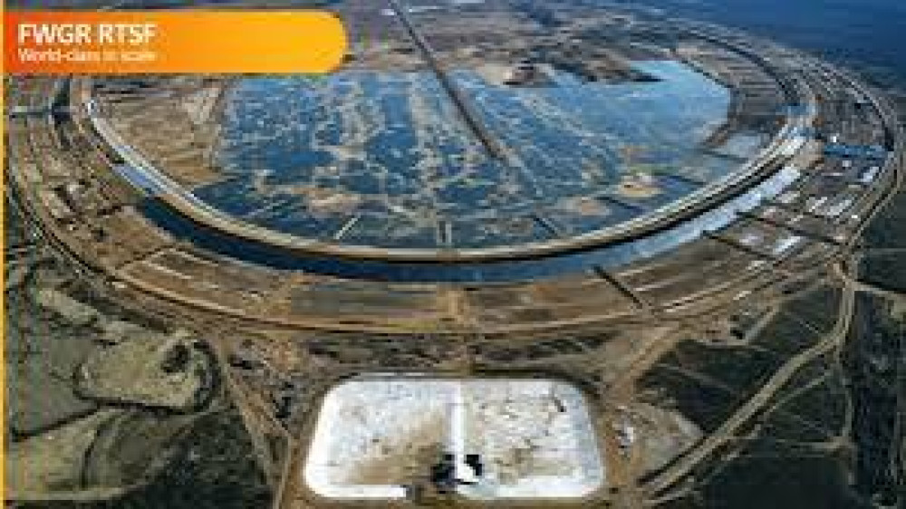 Rainbow Rare Earths Advances Phalaborwa DFS