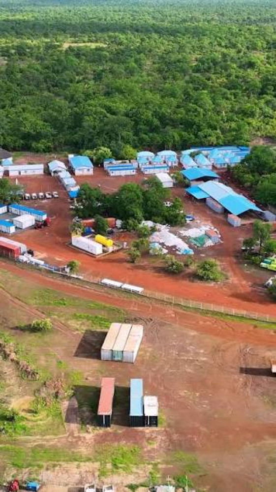 Canadian Miner unveils $1 billion West African Gold Project