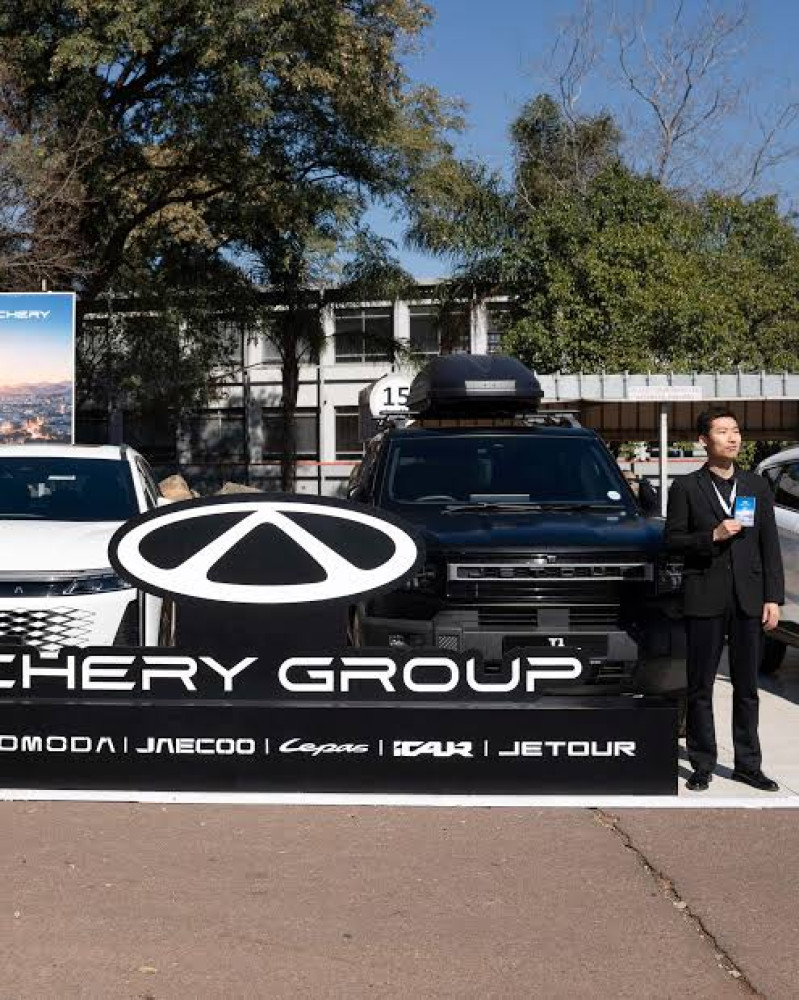 Chery Takes Over  Former Nissan South African Plant, Creates 3,000 Jobs