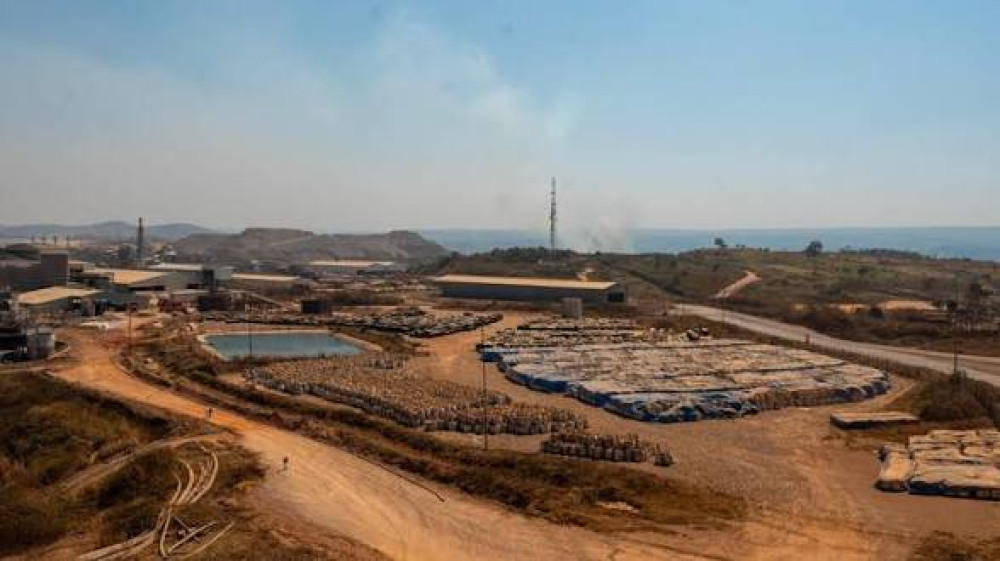 D'R Congo says Middle East Conflict Won't Derail Critical Mineral Supplies