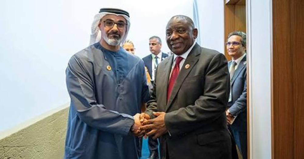 First Abu Dhabi Bank  Targets Re-establishing Presence in South Africa after 10-year Court Battle