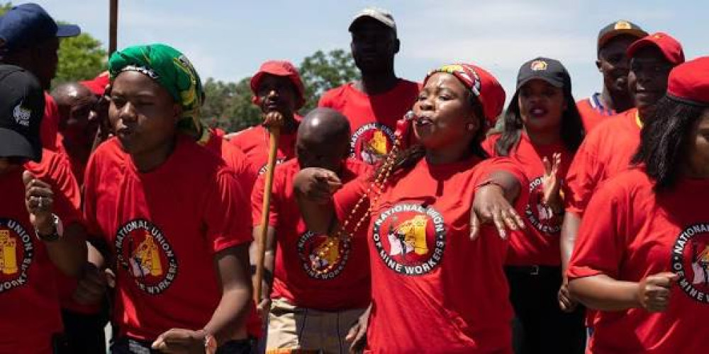 NUM vows to fight De Beers’ plan to cut 1,214 jobs at Venetia Mine