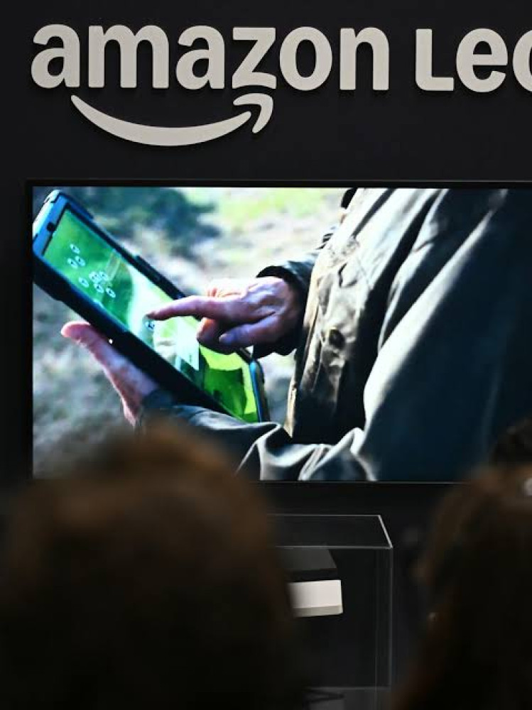Amazon Ahead of Starlink as it Births in South African Market