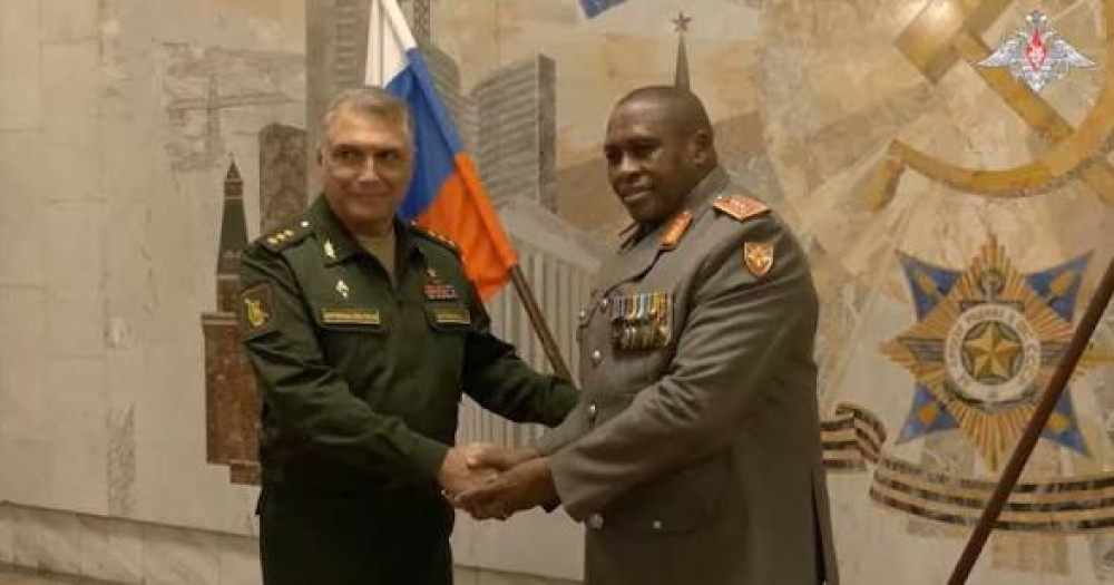 BRICS Allies, South Africa, Russia Deepen Military Ties as Moscow Expands Africa Strategy