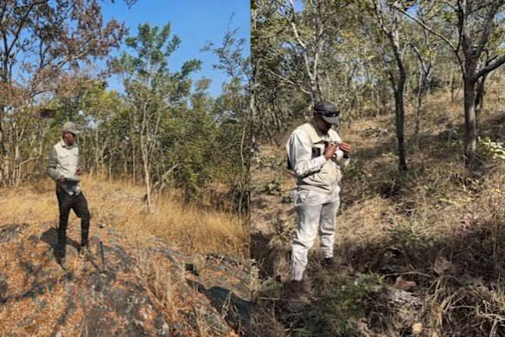 Patriot Resources Strikes Copper-style Rocks Days After Acquiring New Zambian Acreage