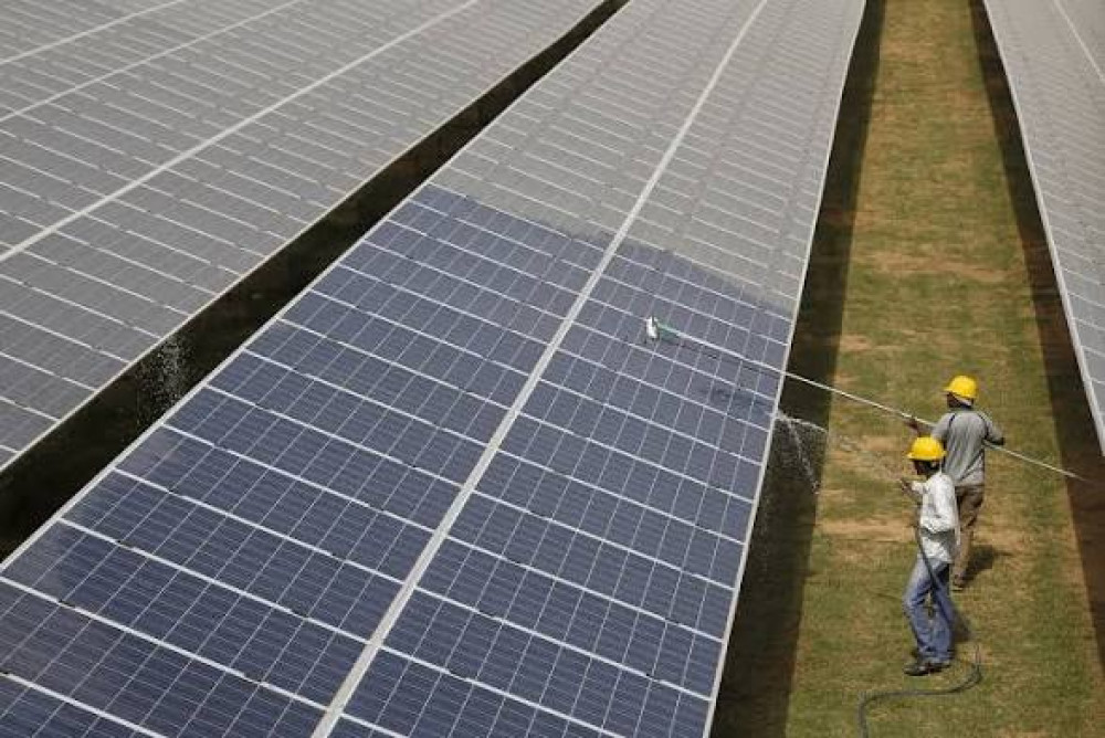 Smarting from Chinese Solar, Africa Now wants the Factories.